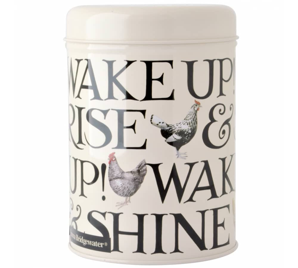 Hen & Toast Set of 3 Caddies - Emma Bridgewater