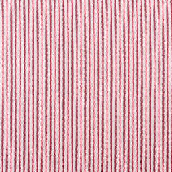 Sutton Red Curtains
