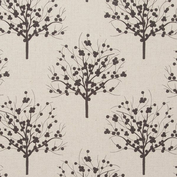 Bowood Nickel Curtains
