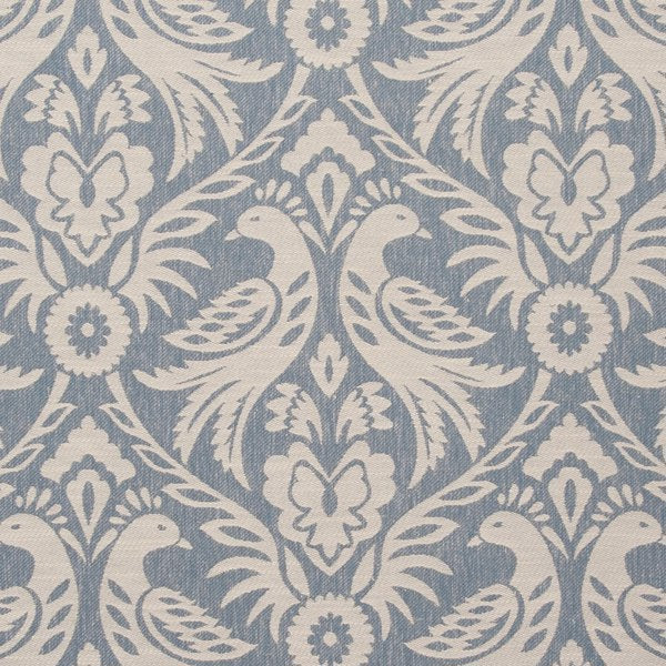Harewood Chambray Curtains