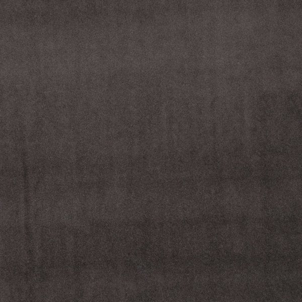 Alvar Charcoal Velvet Roman Blind