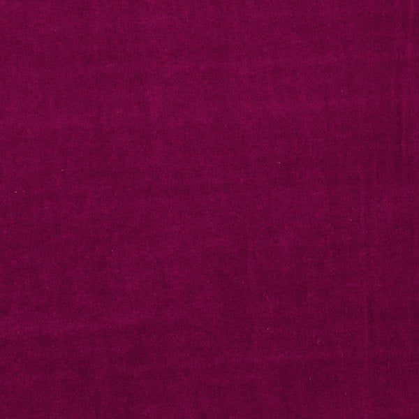 Alvar Fuchsia Velvet Curtains