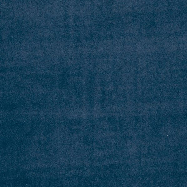 Alvar Indigo Velvet Curtains