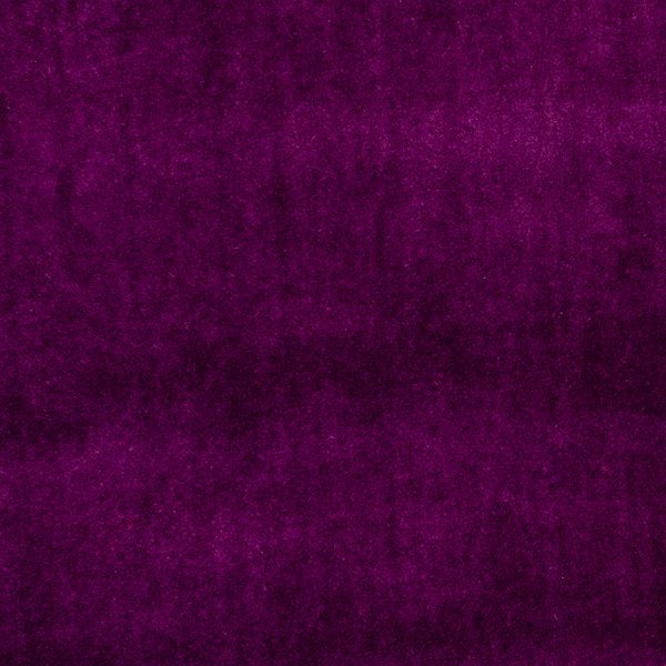 Alvar Plum Velvet Roman Blind
