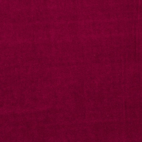 Alvar Raspberry Roman Blind