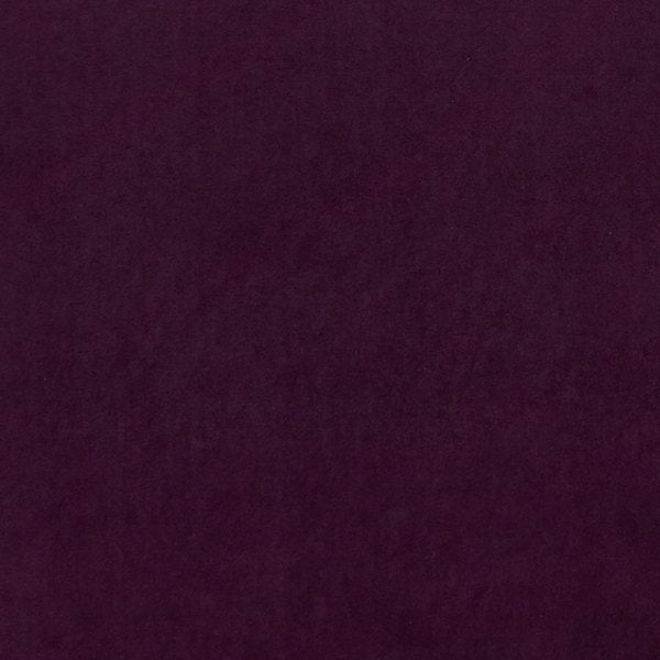 Alvar Cranberry Velvet Roman Blind
