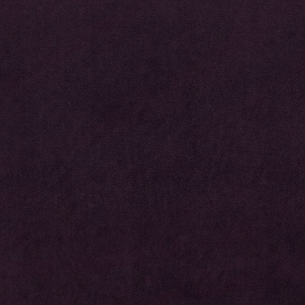 Alvar Mulberry Velvet Curtains
