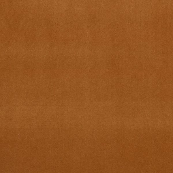 Alvar Nutmeg Velvet Curtains