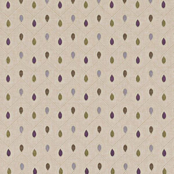Healey Heather Curtains