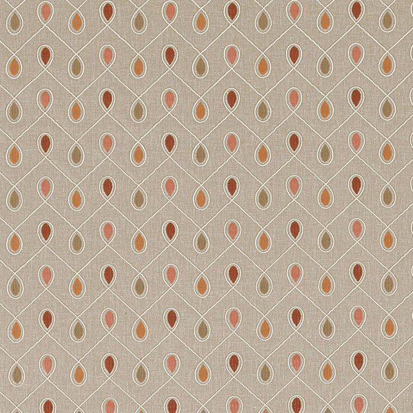 Healey Spice Curtains