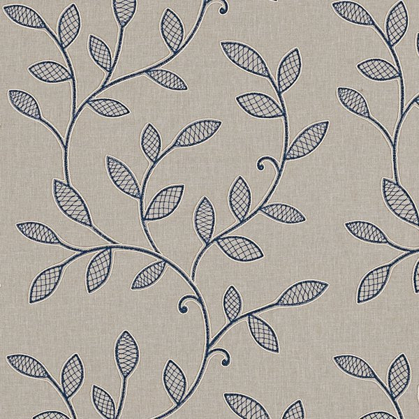 Hetton Denim Curtains