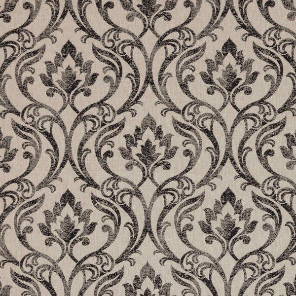 Leyburn Charcoal Curtains