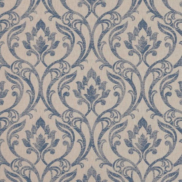 Leyburn Denim Curtains