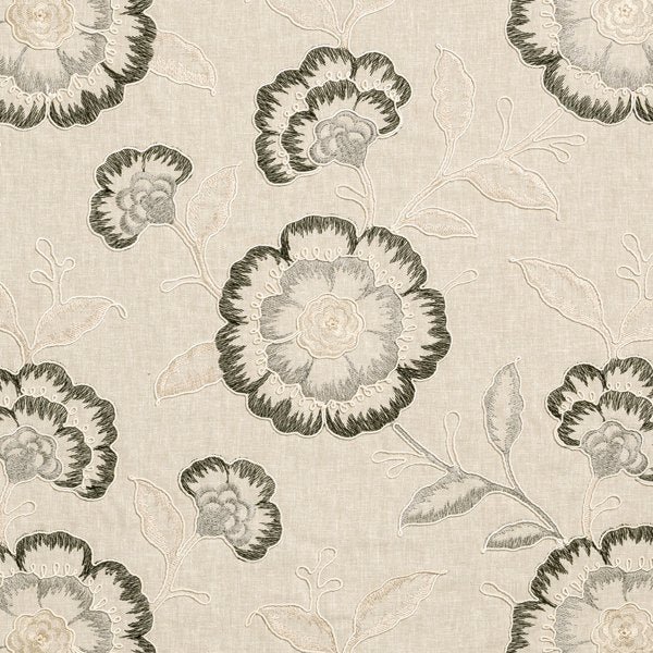 Richmond Charcoal Roman Blind