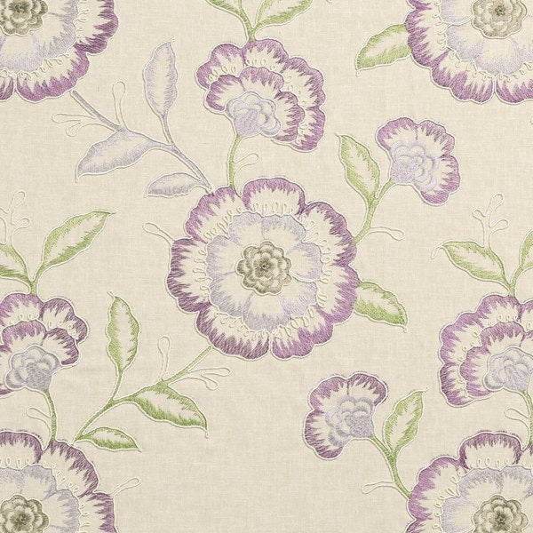Richmond Heather Curtains