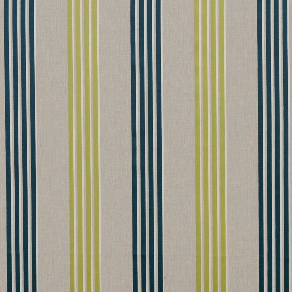 Wensley Teal/Acacia Curtains