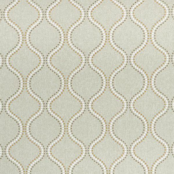 Layton Chartreuse Curtains