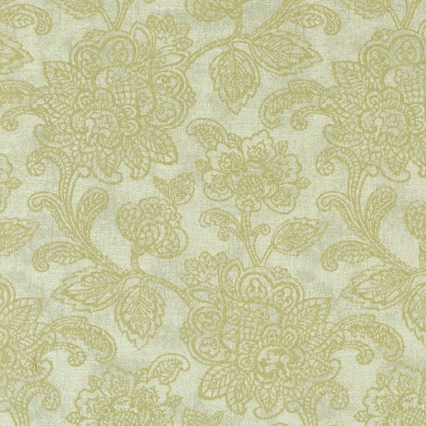 Cranbrook Citron Roman Blind