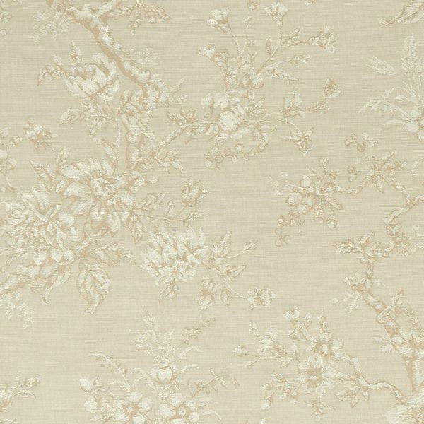 Simone Natural Curtains