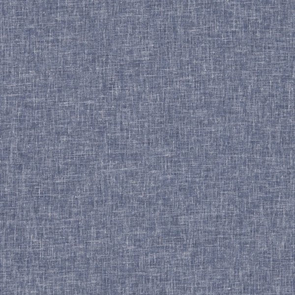 Midori Denim Voile Curtains