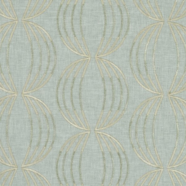 Carraway Mineral Curtains