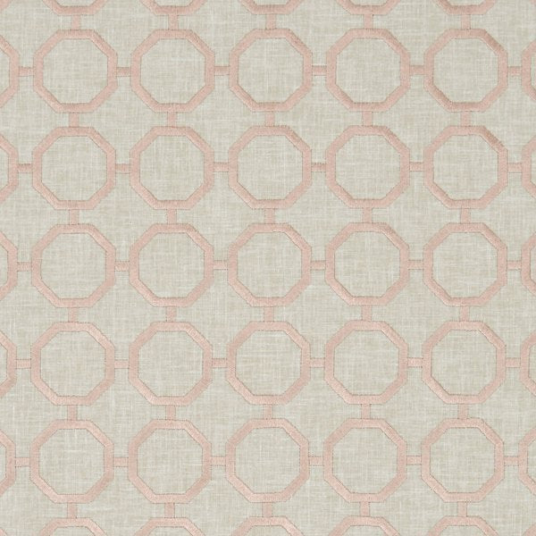 Glamour Blush Curtains