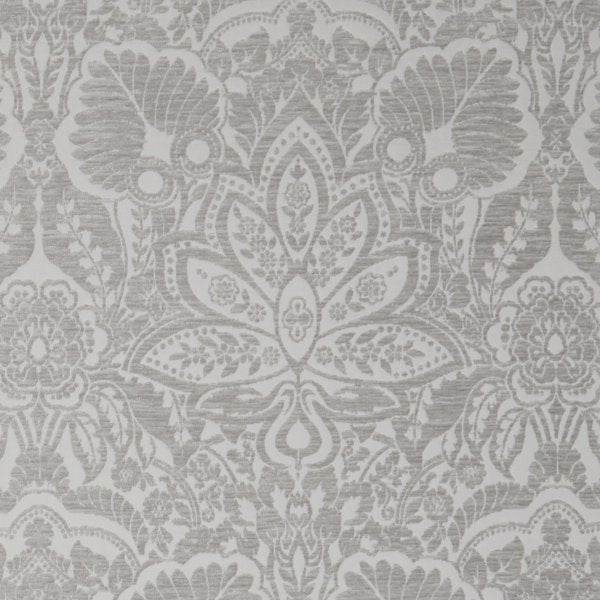 Waldorf Silver Curtains
