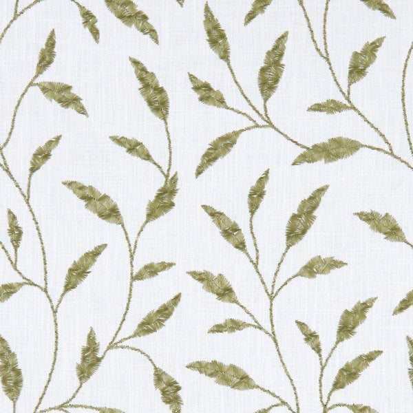 Fairford Olive Roman Blind