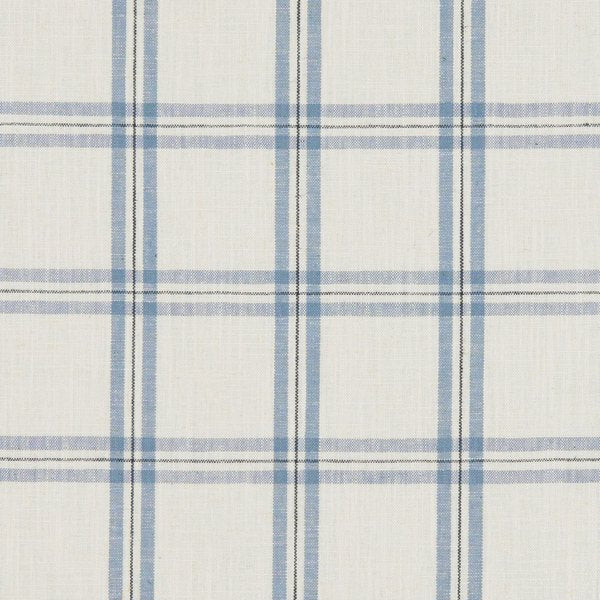 Kelmscott Denim Roman Blind
