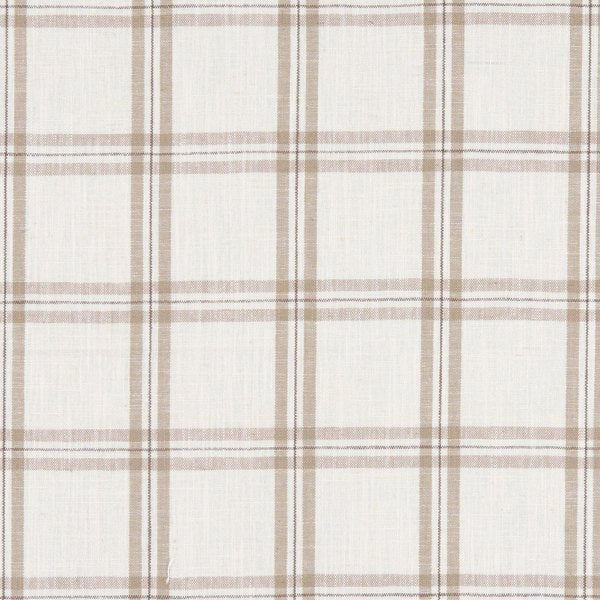 Kelmscott Natural Curtains