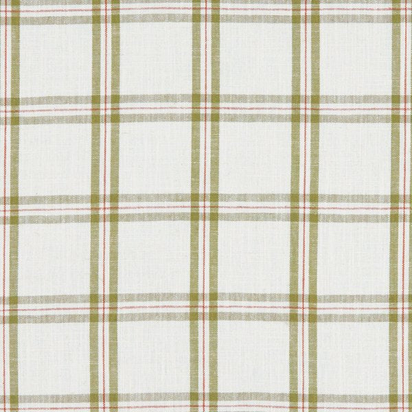 Kelmscott Olive Curtains