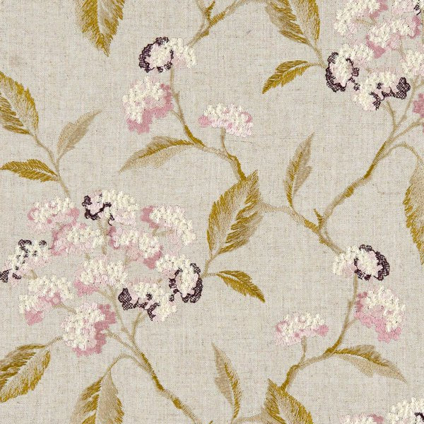 Summerby Damson Roman Blind