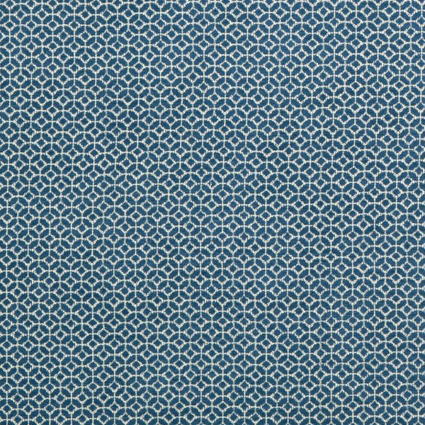 Orbit Denim Curtains