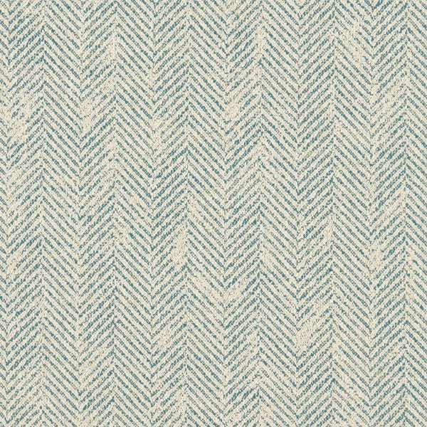 Ashmore Teal Roman Blind