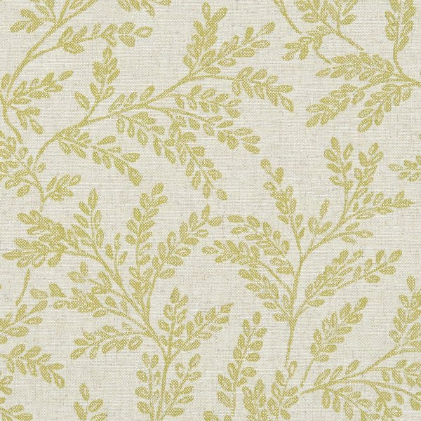 Ferndown Citron Roman Blind
