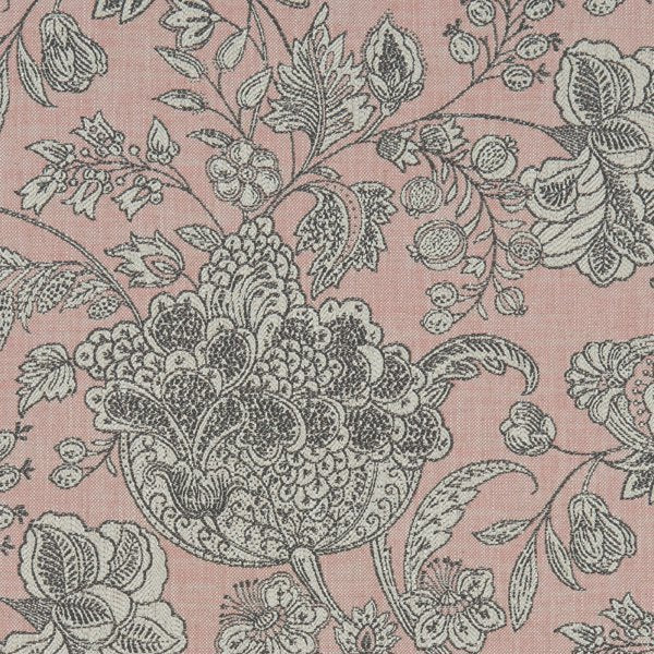 Woodsford Blush Roman Blind