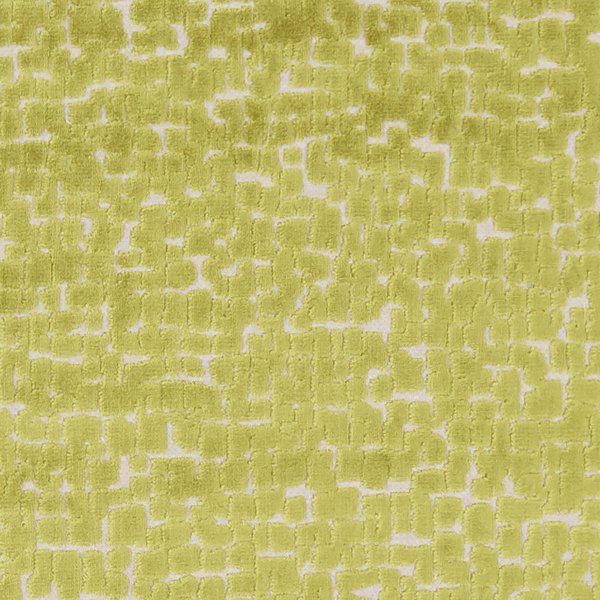 Mattone Citrus Velvet Roman Blind