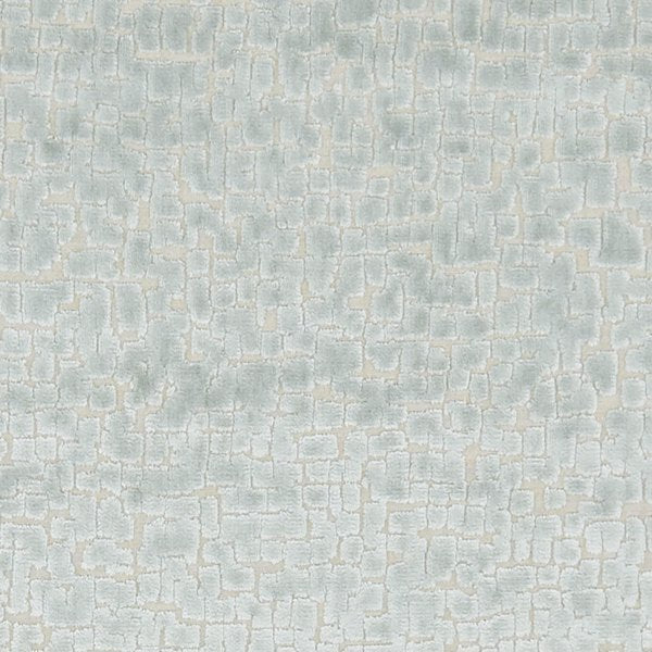 Mattone Duck Egg Velvet Roman Blind