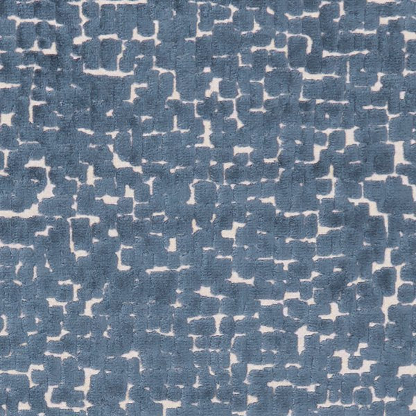 Mattone Navy Velvet Curtains
