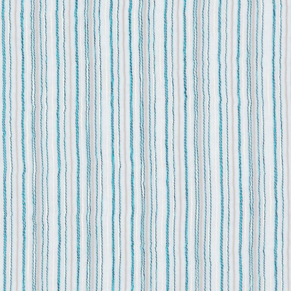 Alexis Kingfisher Voile Curtains