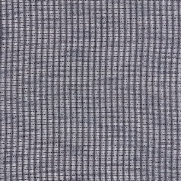 Maddox Denim Voile Curtains