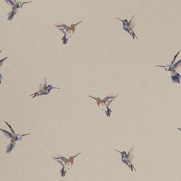 Woodstar Pastel Curtains
