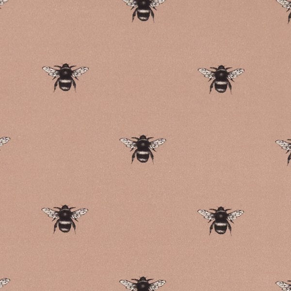 Abeja Blush Roman Blind