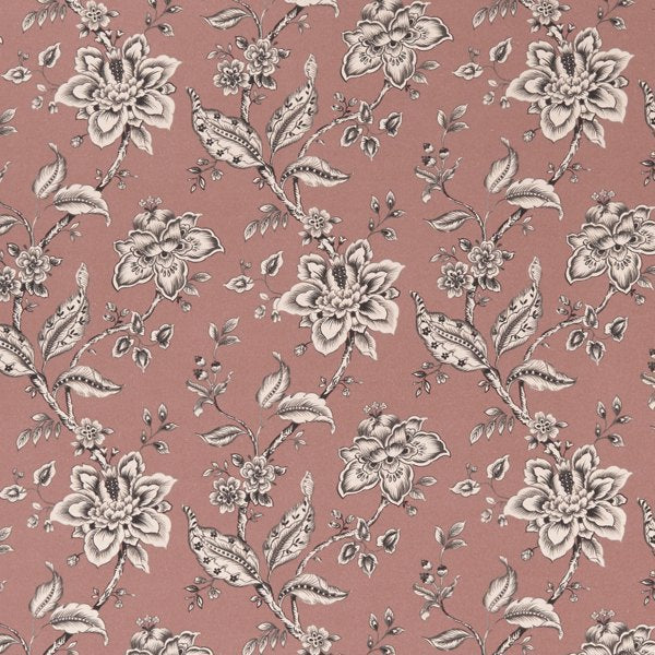 Palampore Blush Curtains