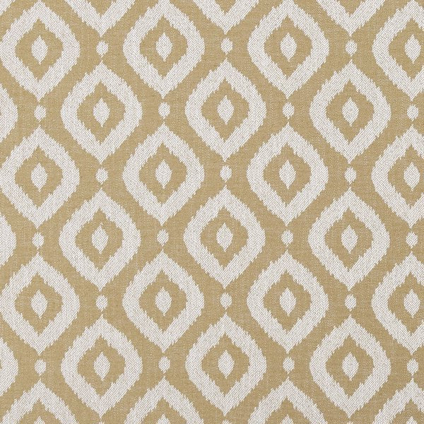 Soraya Ochre Roman Blind