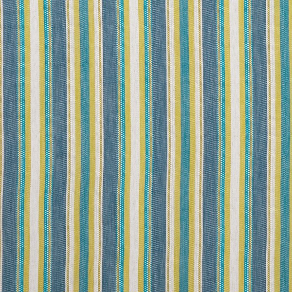 Ziba Denim/Chartreuse Roman Blind