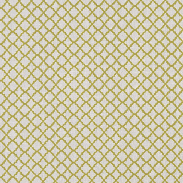 Ariyana Chartreuse Curtains
