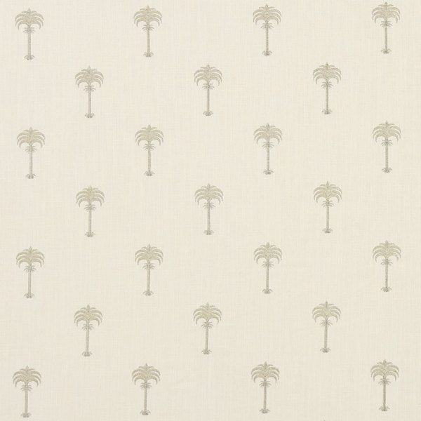 Menara Metallic Champagne/Ivory Curtains