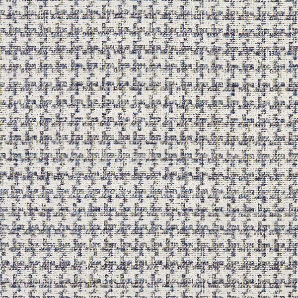 Yves Peacock/Chartreuse Curtains