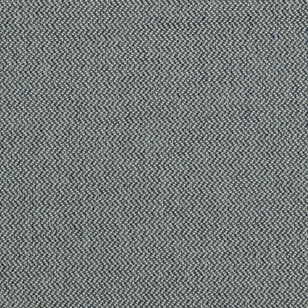Claro Peacock Roman Blind